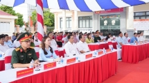 ខេត្ត Ca Mau ដាក់ឱ្យអនុវត្តសាកល្បង 