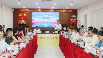 ទីក្រុង Can Tho ឆ្ពោះទៅរកការក្លាយជាមជ្ឈមណ្ឌលឡូជីស្ទិក និងនវានុវត្តន៍នៃតំបន់វាលទំនាបទន្លេមេគង្គ