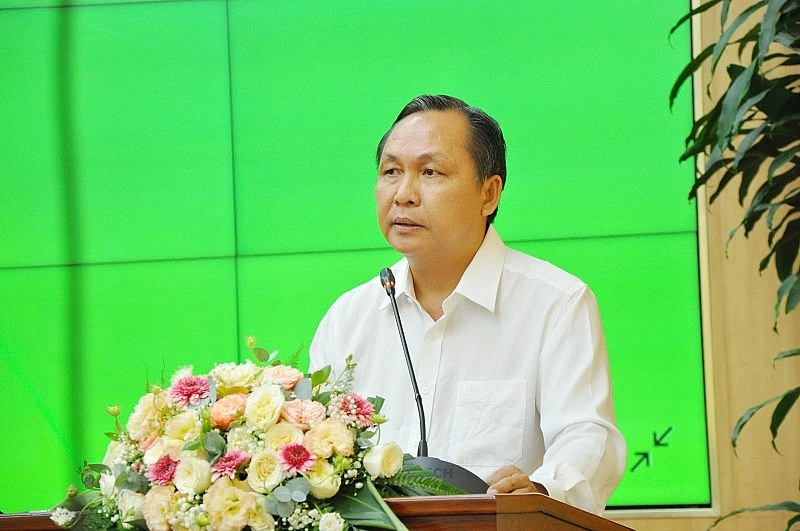 ទីក្រុង Can Tho ឆ្ពោះទៅរកការក្លាយជាមជ្ឈមណ្ឌលឡូជីស្ទិក និងនវានុវត្តន៍នៃតំបន់វាលទំនាបទន្លេមេគង្គ ទីក្រុង Can Tho ឆ្ពោះទៅរកការក្លាយជាមជ្ឈមណ្ឌលឡូជីស្ទិក និងនវានុវត្តន៍នៃតំបន់វាលទំនាបទន្លេមេគង្គ