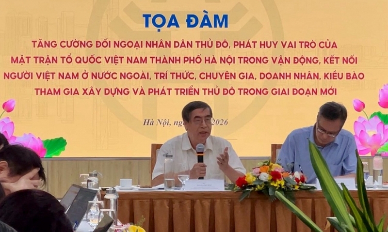 ការផ្តល់អនុសាសន៍ដើម្បីឱ្យប្រភពធនធានជនជាតិវៀតណាមនៅបរទេសហូរចូលមកកាន់រដ្ឋធានីយ៉ាងពិតប្រាកដ ការផ្តល់អនុសាសន៍ដើម្បីឱ្យប្រភពធនធានជនជាតិវៀតណាមនៅបរទេសហូរចូលមកកាន់រដ្ឋធានីយ៉ាងពិតប្រាកដ