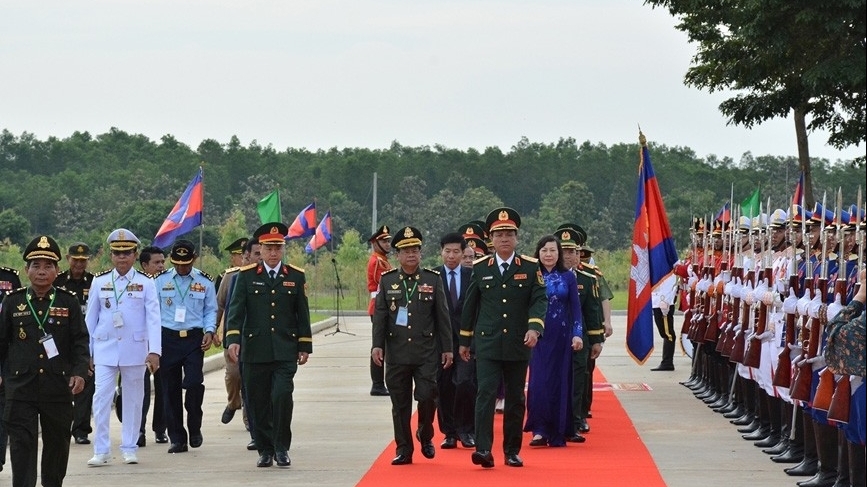 ប្រារព្ធខួបអនុស្សាវរីយ៍លើកទី ៤៩ នៃ "ផ្លូវឆ្ពោះទៅរកការផ្តួលរំលំរបបប្រល័យពូជសាសន៍ ប៉ុល ពត"