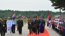 ប្រារព្ធខួបអនុស្សាវរីយ៍លើកទី ៤៩ នៃ "ផ្លូវឆ្ពោះទៅរកការផ្តួលរំលំរបបប្រល័យពូជសាសន៍ ប៉ុល ពត"