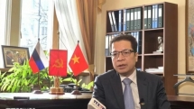 ឯកអគ្គរដ្ឋទូត Dang Minh Khoi៖ វៀតណាមគាំទ្រការពង្រឹងទំនាក់ទំនងដៃគូយុទ្ធសាស្ត្រអាស៊ាន-រុស្ស៊ី