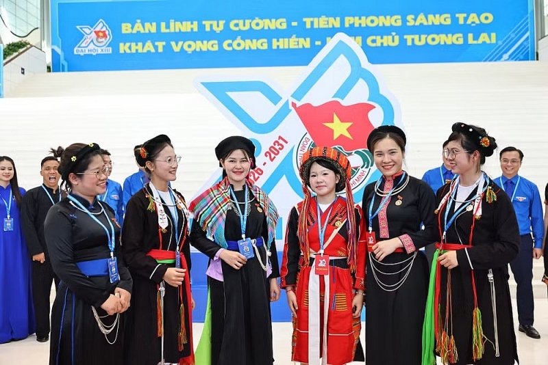 បើកមហាសន្និបាតតំណាងទូទាំងប្រទេសនៃសហភាពយុវជនលើកទី ១៣