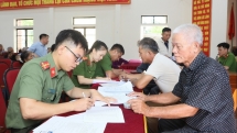 ខិតខំប្រឹងប្រែងប្រមូលសំណាក ADN របស់សាច់ញាតិយុទ្ធជនពលីជាបន្ទាន់