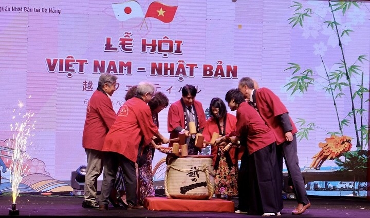 សកម្មភាពគួរអោយទាក់ទាញជាច្រើននៅមហោស្រពវៀតណាម-ជប៉ុននៅទីក្រុង Da Nang ឆ្នាំ ២០២៣