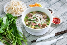 ហ្វើ - ផ្នែកសំខាន់នៃម្ហូបវៀតណាម