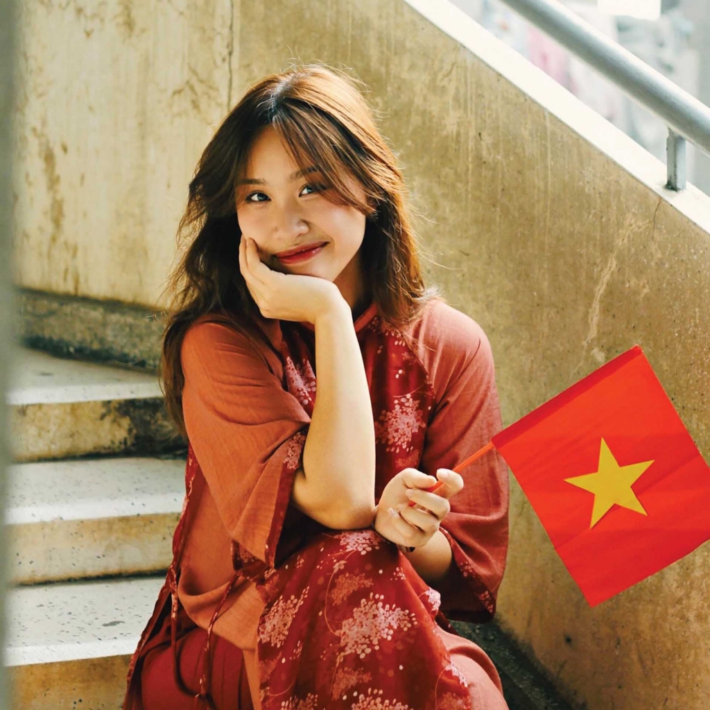 នារី​វៀតណាម​ជោគជ័យ​ជាមួយ​អាថ៌កំបាំង 'gap year'