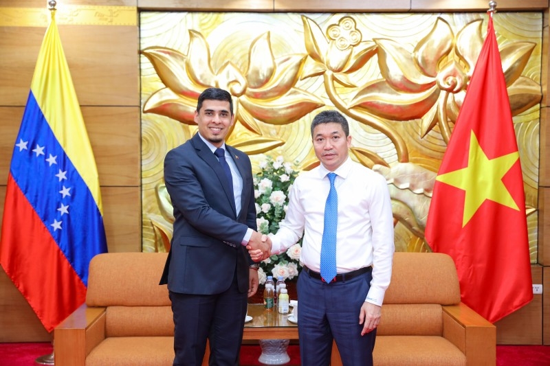 VUFO៖ ជាស្ពានមួយដើម្បីជំរុញកិច្ចសហប្រតិបត្តិការរវាងវៀតណាម និងវេណេហ្ស៊ុយអេឡា