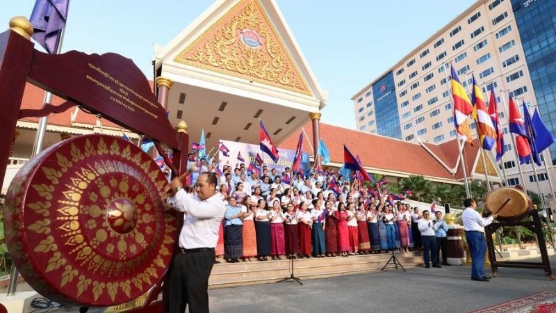 កម្ពុជាប្រារព្ធពិធីទទួលស្គាល់តំបន់ប្រវត្តិសាស្ត្រទាក់ទងនឹងរបបប្រល័យពូជសាសន៍ប៉ុលពតជាបេតិកភណ្ឌពិភពលោក