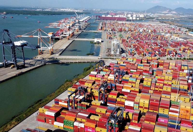 សេដ្ឋកិច្ចវៀតណាមឆ្នាំ ២០២៥៖ កំណើន GDP ពី ៨,៣-៨,៥% បង្កើតជំហរ និងកម្លាំងថ្មី សេដ្ឋកិច្ចវៀតណាមឆ្នាំ ២០២៥៖ កំណើន GDP ពី ៨,៣-៨,៥% បង្កើតជំហរ និងកម្លាំងថ្មី