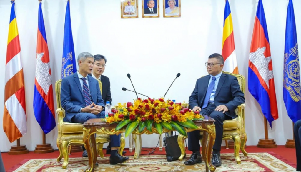 វៀតណាម និងកម្ពុជាពង្រឹងកិច្ចសហប្រតិបត្តិការក្នុងការទប់ស្កាត់ និងប្រយុទ្ធប្រឆាំងនឹងអំពើបោកប្រាស់ក្លែងបន្លំតាមប្រព័ន្ធអ៉ិនធឺណិត