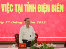 ស្មារតី “Dien Bien Phu” ត្រូវតែបន្តពង្រីកក្នុងសម័យកាលសន្តិភាព