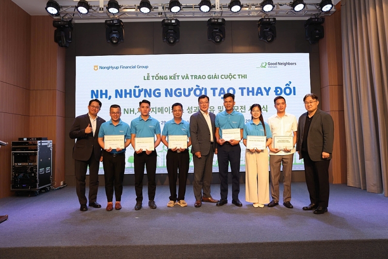 គំនិតផ្តួចផ្តើមសហគមន៍ចំនួន ៦ នៅការប្រកួតប្រជែង 