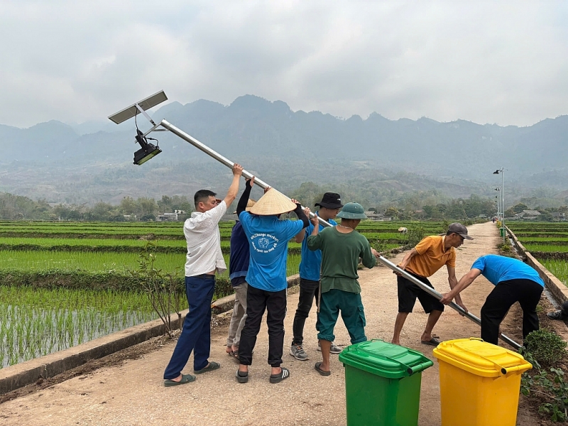 គំនិតផ្តួចផ្តើមសហគមន៍ចំនួន ៦ នៅការប្រកួតប្រជែង 