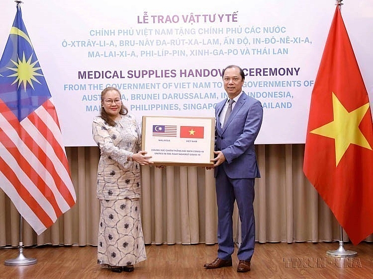វៀតណាមអះអាងតួនាទីនាំមុខគេក្នុងអាស៊ាន