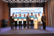 គំនិតផ្តួចផ្តើមសហគមន៍ចំនួន ៦ នៅការប្រកួតប្រជែង 