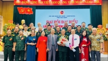 មហាសន្និបាតលើកទីមួយ នៃសមាគមមិត្តភាពវៀតណាម - កម្ពុជា ខេត្ត Bac Ninh