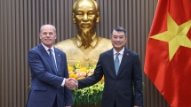 ឯកអគ្គរដ្ឋទូតកាណាដា៖ វៀតណាមមានតួនាទីគន្លឹះនៅក្នុងអាស៊ាន និងតំបន់ឥណ្ឌូប៉ាស៊ីហ្វិក