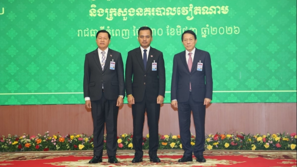 វៀតណាម - ឡាវ - កម្ពុជា ជំរុញខ្លាំងសហប្រតិបត្តិការសន្តិសុខ ប្រឆាំងបទល្មើសឆ្លងដែន