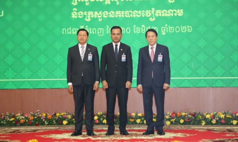 វៀតណាម - ឡាវ - កម្ពុជា ជំរុញខ្លាំងសហប្រតិបត្តិការសន្តិសុខ ប្រឆាំងបទល្មើសឆ្លងដែន វៀតណាម - ឡាវ - កម្ពុជា ជំរុញខ្លាំងសហប្រតិបត្តិការសន្តិសុខ ប្រឆាំងបទល្មើសឆ្លងដែន
