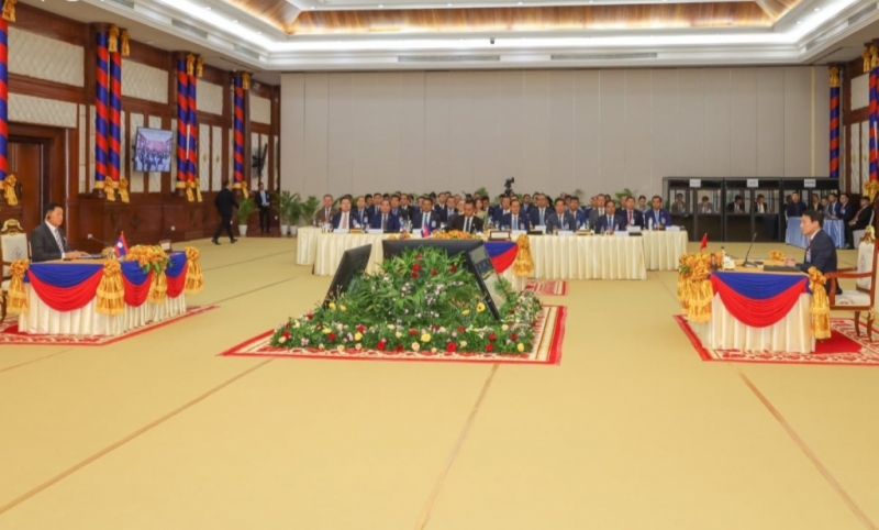 វៀតណាម - ឡាវ - កម្ពុជា ជំរុញខ្លាំងសហប្រតិបត្តិការសន្តិសុខ ប្រឆាំងបទល្មើសឆ្លងដែន វៀតណាម - ឡាវ - កម្ពុជា ជំរុញខ្លាំងសហប្រតិបត្តិការសន្តិសុខ ប្រឆាំងបទល្មើសឆ្លងដែន