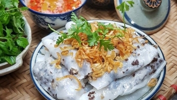 កាសែតបារាំងណែនាំបណ្តាម្ហូបអាហារដែលបង្កើតឡើងនូវភាពទាក់ទាញនៃវិស័យម្ហូបអាហារវៀតណាម