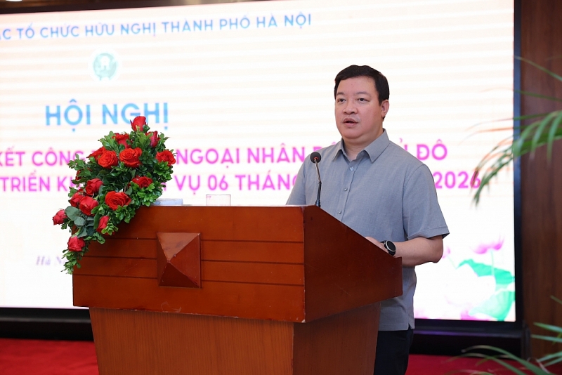 កិច្ចការបរទេសប្រជាជន ត្រូវតែភ្ជាប់យ៉ាងតឹងរ៉ឹងជាមួយគោលដៅអភិវឌ្ឍន៍រដ្ឋធានី