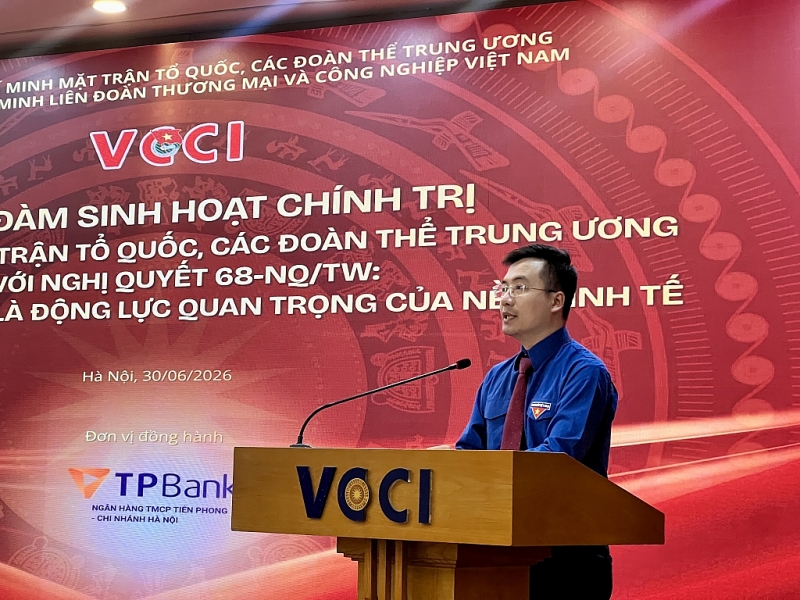 យុវជនត្រូវតែម្ចាស់ការលើបញ្ញាសិប្បនិម្មិត (AI) និងការច្នៃប្រឌិតផ្លាស់ប្តូរថ្មី