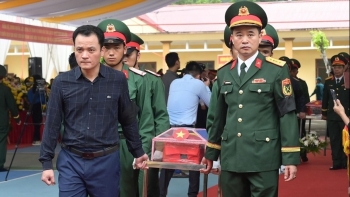 អដ្ឋិធាតុកងទ័ពពលីជាង ១.៣០០ រូប ត្រូវបានប្រមូលផ្តុំក្រោយរយៈពេល ១១១ ថ្ងៃយប់