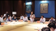 ត្រៀមរៀបចំ APEC ឆ្នាំ ២០២៧៖ បំពេញបន្ថែមហេដ្ឋារចនាសម្ព័ន្ធគមនាគមន៍បម្រើដល់សារព័ត៌មានអន្តរជាតិឱ្យបានឆាប់រហ័ស
