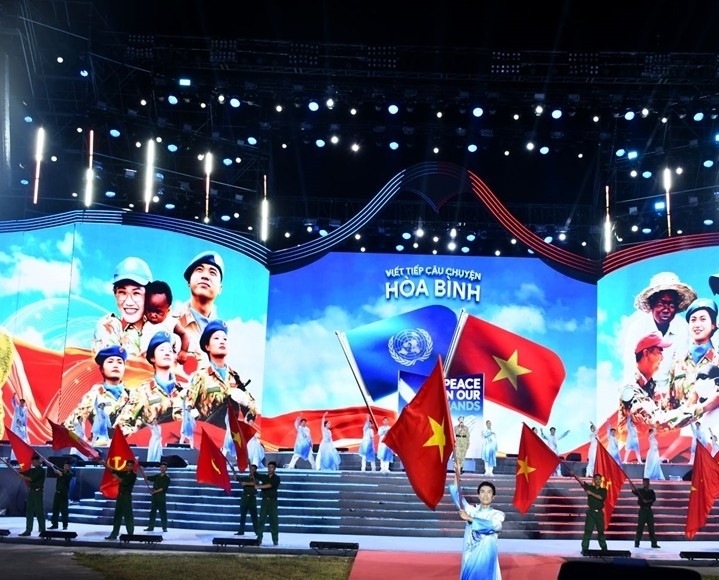 ខេត្ត Quang Tri រីកសាយភាយសារស្តីពីកិច្ចសន្ទនា និងសន្តិភាពពីទឹកដីប្រវត្តិសាស្ត្រ