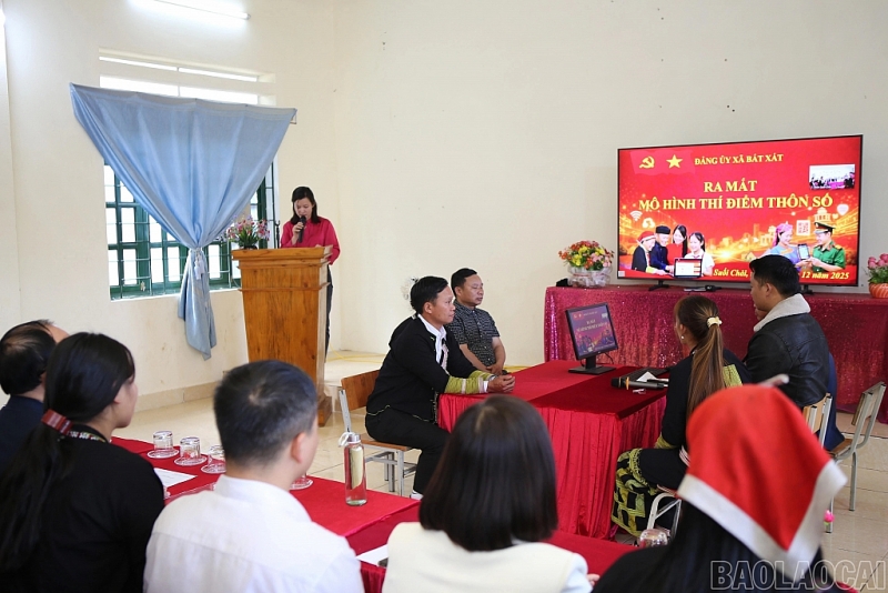 ការធ្វើបរិវត្តកម្មឌីជីថលពង្រីកឱកាសអភិវឌ្ឍន៍សម្រាប់ជនជាតិភាគតិច