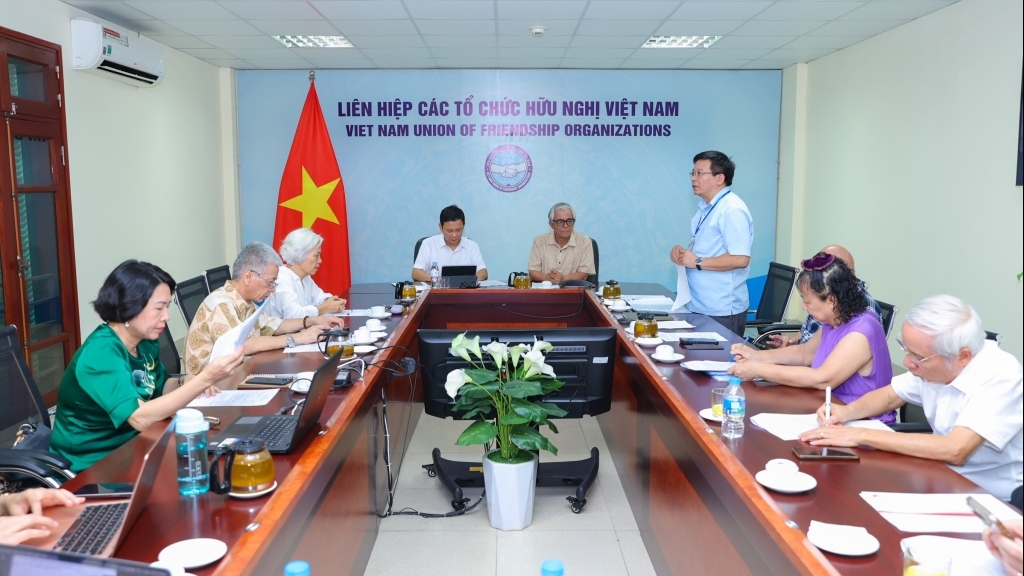 សមាគមវៀតណាម - អាមេរិក ពង្រីកបណ្តាញដៃគូ ជំរុញកិច្ចសហប្រតិបត្តិការនៃប្រទេសទាំងពីរ