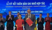 ខេត្ត Quang Ninh បង្កើនការតភ្ជាប់ការវិនិយោគនិងទេសចរណ៍ជាមួយតំបន់ Ural នៃប្រទេសរុស្ស៊ី