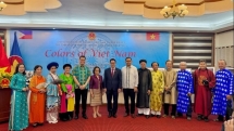 ឯកអគ្គរដ្ឋទូតវៀតណាមប្រចាំនៅហ្វីលីពីន៖ កិច្ចការបរទេសប្រជាជនឆ្ពោះទៅរកកិច្ចសហប្រតិបត្តិការជាក់ស្តែងនិងផលប្រយោជន៍របស់ប្រជាជន