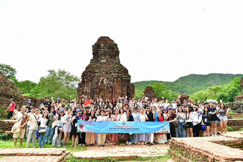 យុវជនអាណិកជនវៀតណាមចំនួន ១០៥ នាក់ចូលរួមជំរុំរដូវក្តៅវៀតណាមឆ្នាំ ២០២៦