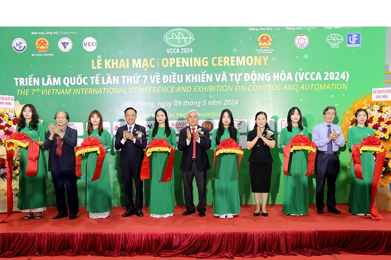 VCCA-2026 ជម្រុញស្វ័យប្រវត្តកម្មឆ្លាតវៃនិងអភិវឌ្ឍបច្ចេកវិទ្យាយុទ្ធសាស្ត្រ VCCA-2026 ជម្រុញស្វ័យប្រវត្តកម្មឆ្លាតវៃនិងអភិវឌ្ឍបច្ចេកវិទ្យាយុទ្ធសាស្ត្រ