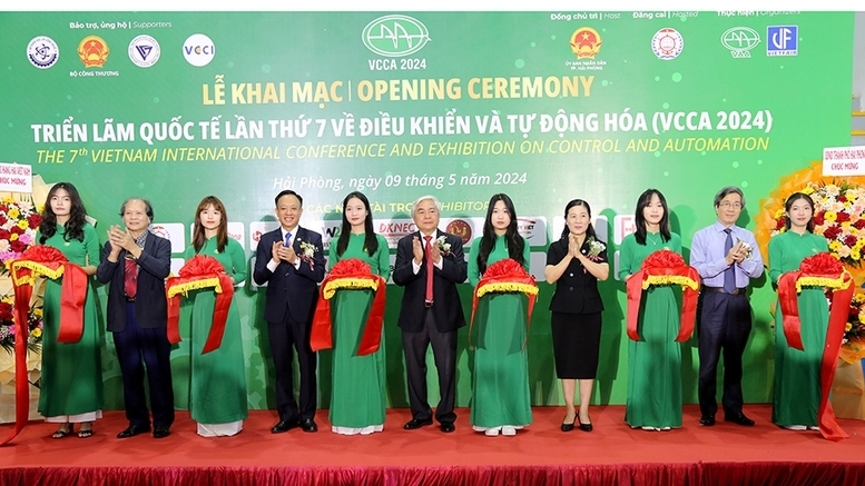 VCCA-2026 ជម្រុញស្វ័យប្រវត្តកម្មឆ្លាតវៃនិងអភិវឌ្ឍបច្ចេកវិទ្យាយុទ្ធសាស្ត្រ