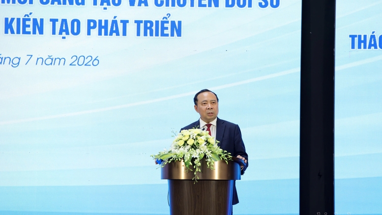 វិទ្យាសាស្ត្រនិងបច្ចេកវិទ្យា ការច្នៃប្រឌិតបង្កើតថ្មីព្រមទាំងការបំប្លែងជាឌីជីថល៖ ស្ថាប័នបានគ្រប់ដណ្តប់ហើយ ការផ្តោតអារម្មណ៍គឺការអនុវត្តគោលនយោបាយ