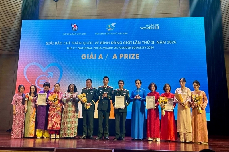 សារព័ត៌មានរួមចំណែកផ្សព្វផ្សាយការយល់ដឹង ជំរុញសកម្មភាពដើម្បីសមភាពយេនឌ័រនៅវៀតណាម សារព័ត៌មានរួមចំណែកផ្សព្វផ្សាយការយល់ដឹង ជំរុញសកម្មភាពដើម្បីសមភាពយេនឌ័រនៅវៀតណាម
