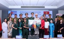 រំលឹកខួបលើកទី ៧៣ នៃការវាយលុកបន្ទាយ Moncada នៅទីក្រុង Ho Chi Minh