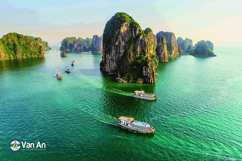 តំបន់ទេសចរណ៍គួរឱ្យចាប់អារម្មណ៍នៅ Quang Ninh សម្រាប់ថ្ងៃឈប់សម្រាក ថ្ងៃទី ២ ខែកញ្ញា