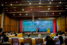 និស្សិតជាង ១២០ នាក់បានចូលរួមនៅក្នុងសន្និសីទត្រាប់តាមអង្គការសហប្រជាជាតិ