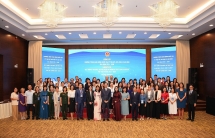 UN Women វាយតំលៃខ្ពស់ចំពោះកម្មវិធីសកម្មភាពជាតិរបស់វៀតណាមលើស្ត្រី សន្តិភាព និងសន្តិសុខ