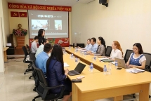 គាំទ្រអាជីវកម្មនាំចេញរបស់ទីក្រុងហូជីមិញ ដើម្បីអភិក្រម និងពង្រីកទីផ្សារក្នុងប្រទេសកាណាដា