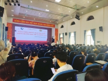 Zhi Shan Foundation៖ លើក​កម្ពស់​ចលនា​អំណាន​នៅ​តាម​សាលា​ក្នុង​ខេត្ត Nghe An