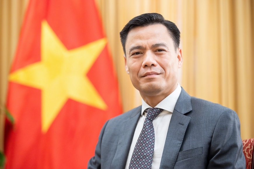 ការរួមវិភាគទានយ៉ាងសកម្ម និងជាក់ស្តែងរបស់វៀតណាម និងរដ្ឋសភាវៀតណាម ក្នុងការដោះស្រាយបញ្ហាសកល