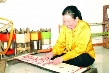 សិប្បកម្ម​តម្បាញ​ដ៏​ពិសេស​របស់​ជនជាតិ​ខ្មែរ