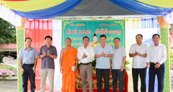 ពិធីបិទថ្នាក់រៀនរដូវក្តៅខ្មែរ៖ រក្សាភាសា និងអត្តសញ្ញាណជាតិ